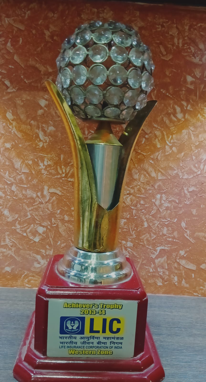 Western Zone Achievers Trophy